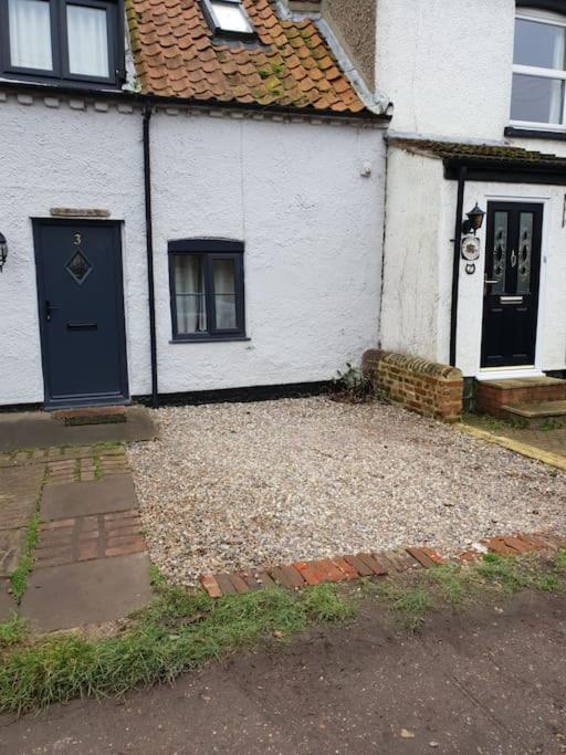 Cosy Cottage Blundeston Exterior foto