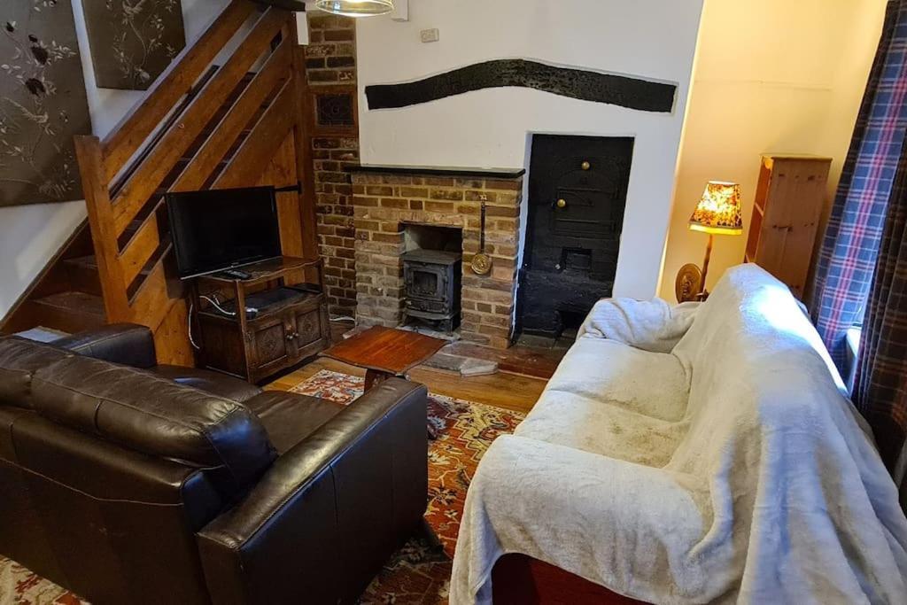 Cosy Cottage Blundeston Exterior foto